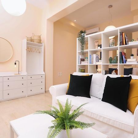 Ferienwohnung Soft Breeze Corfu  Exterior foto