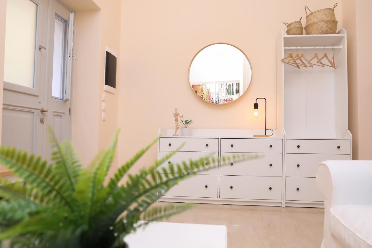 Ferienwohnung Soft Breeze Corfu  Exterior foto