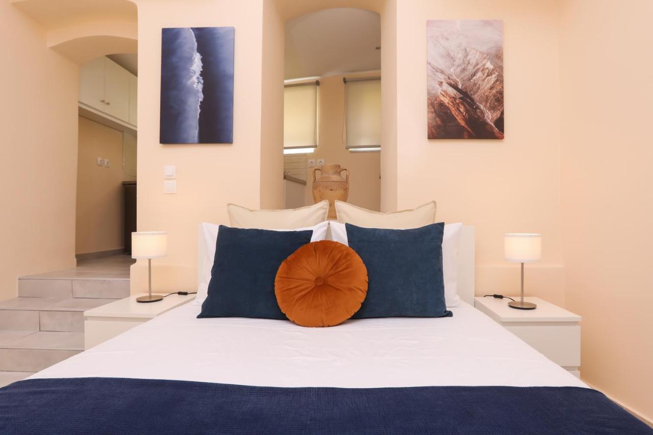Ferienwohnung Soft Breeze Corfu  Exterior foto