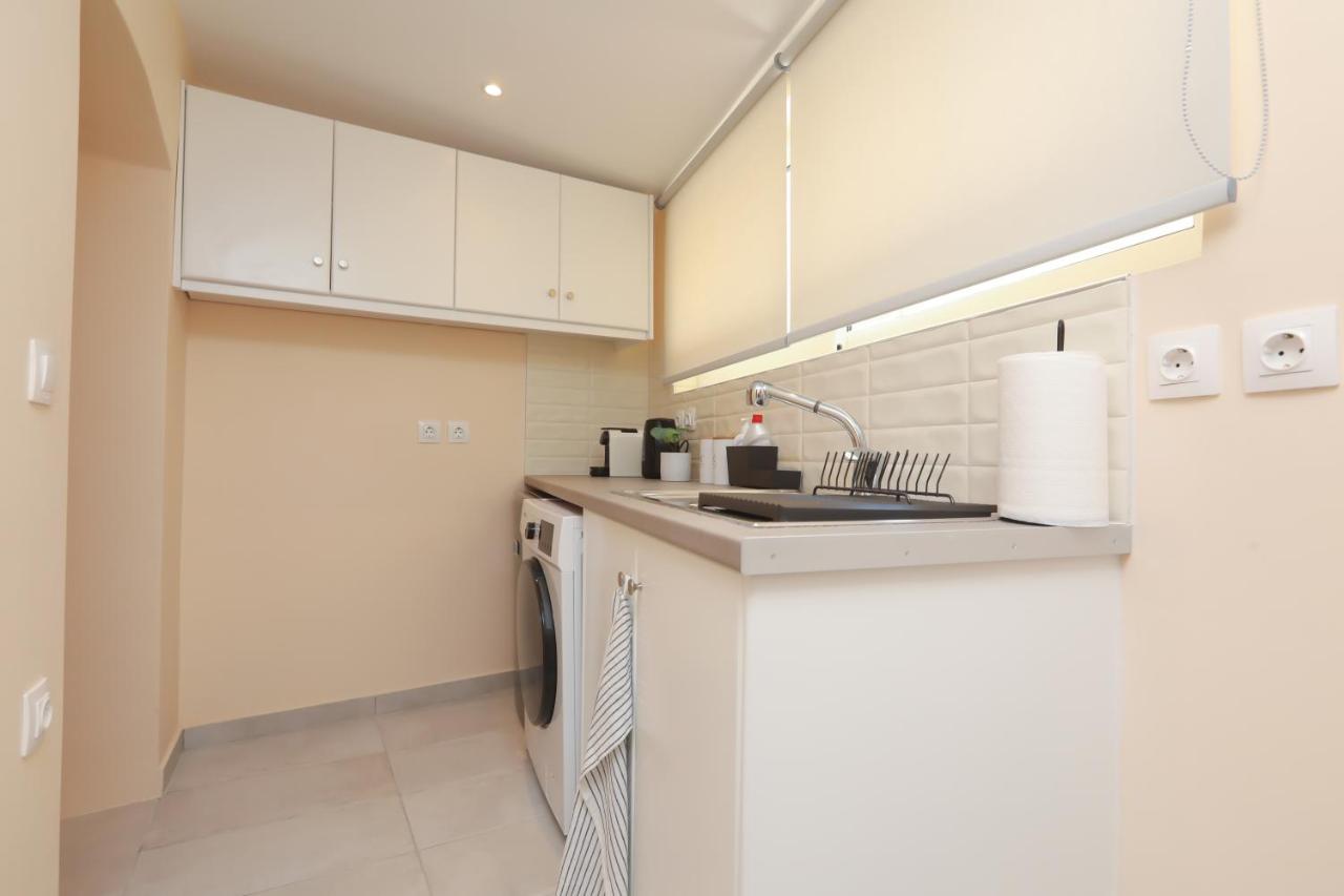 Ferienwohnung Soft Breeze Corfu  Exterior foto