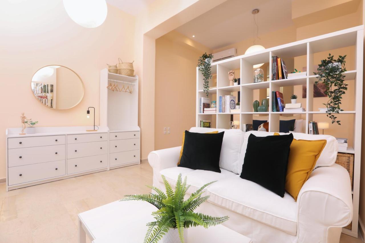 Ferienwohnung Soft Breeze Corfu  Exterior foto