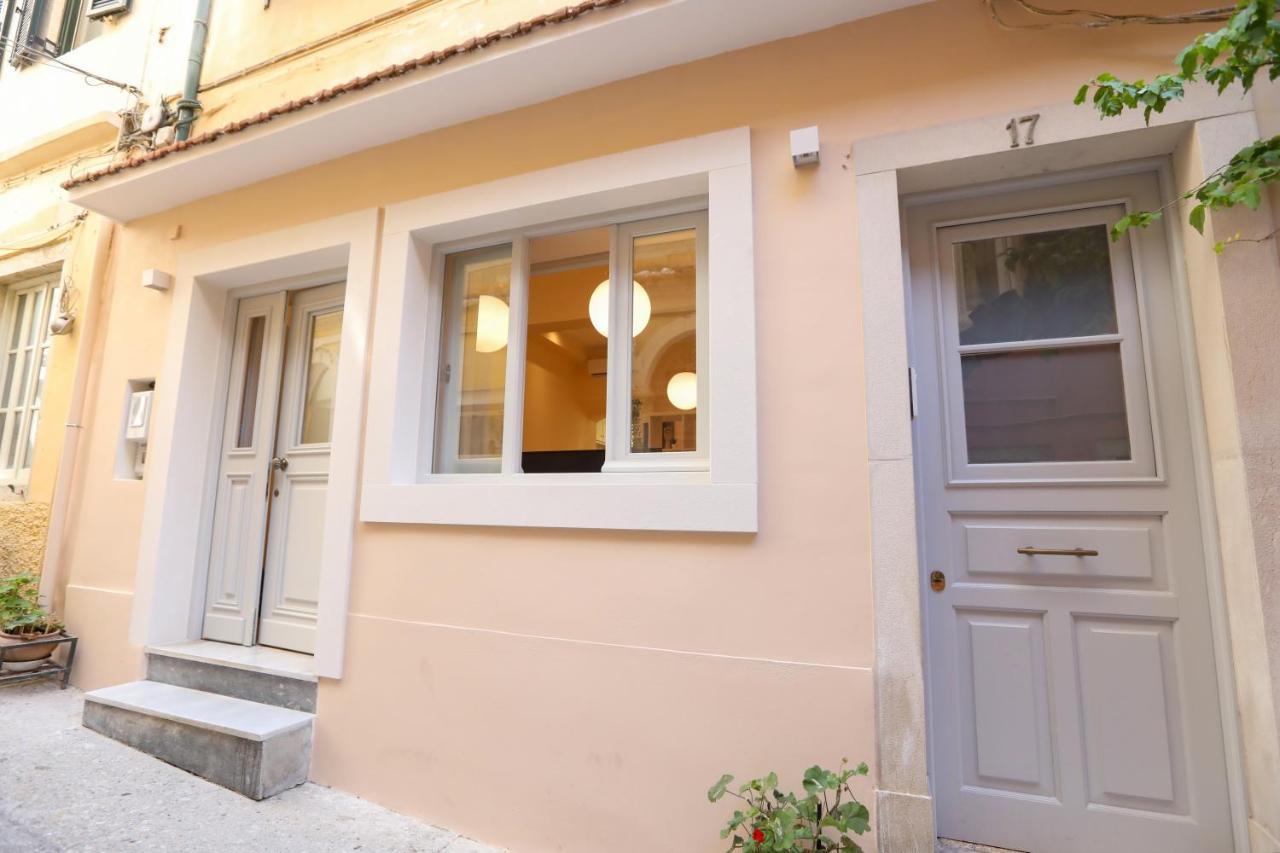 Ferienwohnung Soft Breeze Corfu  Exterior foto
