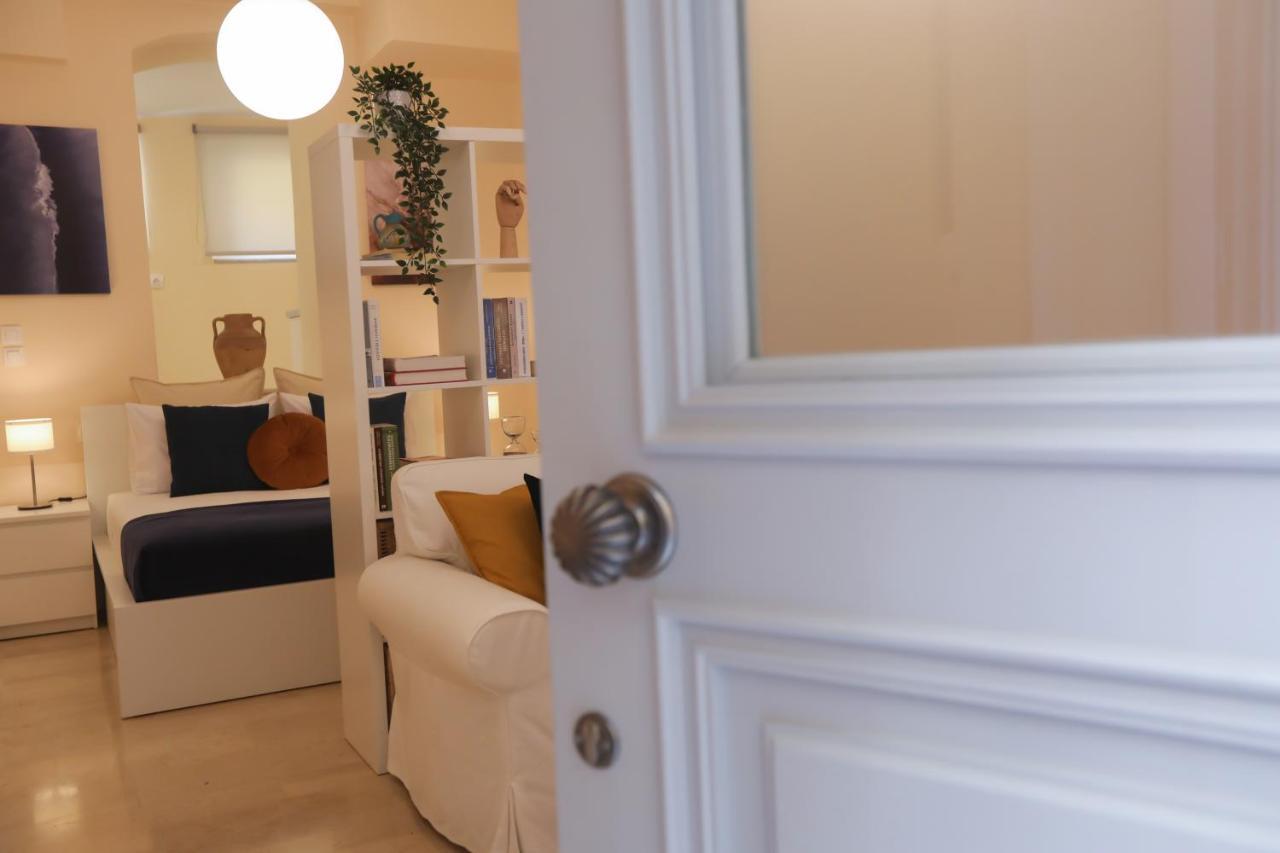 Ferienwohnung Soft Breeze Corfu  Exterior foto